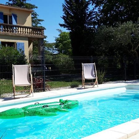 Appartement Neuf Clim Terrasse & Piscine Blauzac  Экстерьер фото