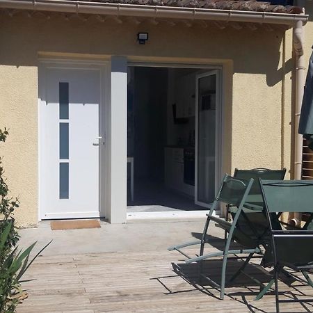 Appartement Neuf Clim Terrasse & Piscine Blauzac  Экстерьер фото