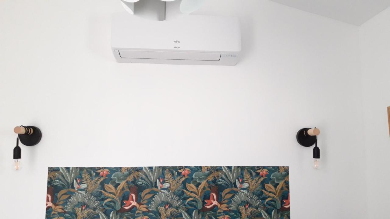 Appartement Neuf Clim Terrasse & Piscine Blauzac  Экстерьер фото