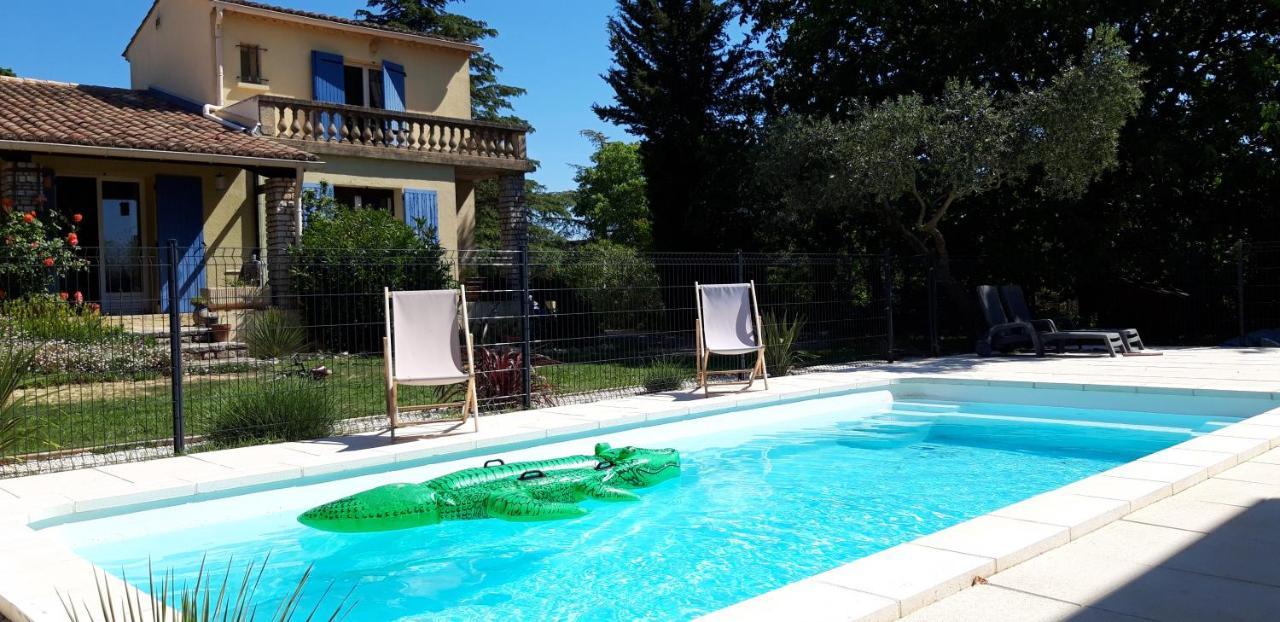 Appartement Neuf Clim Terrasse & Piscine Blauzac  Экстерьер фото